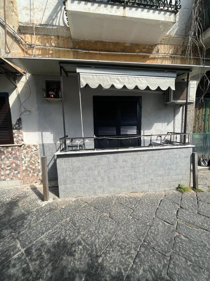 Casa Sul Muretto Неаполь Экстерьер фото